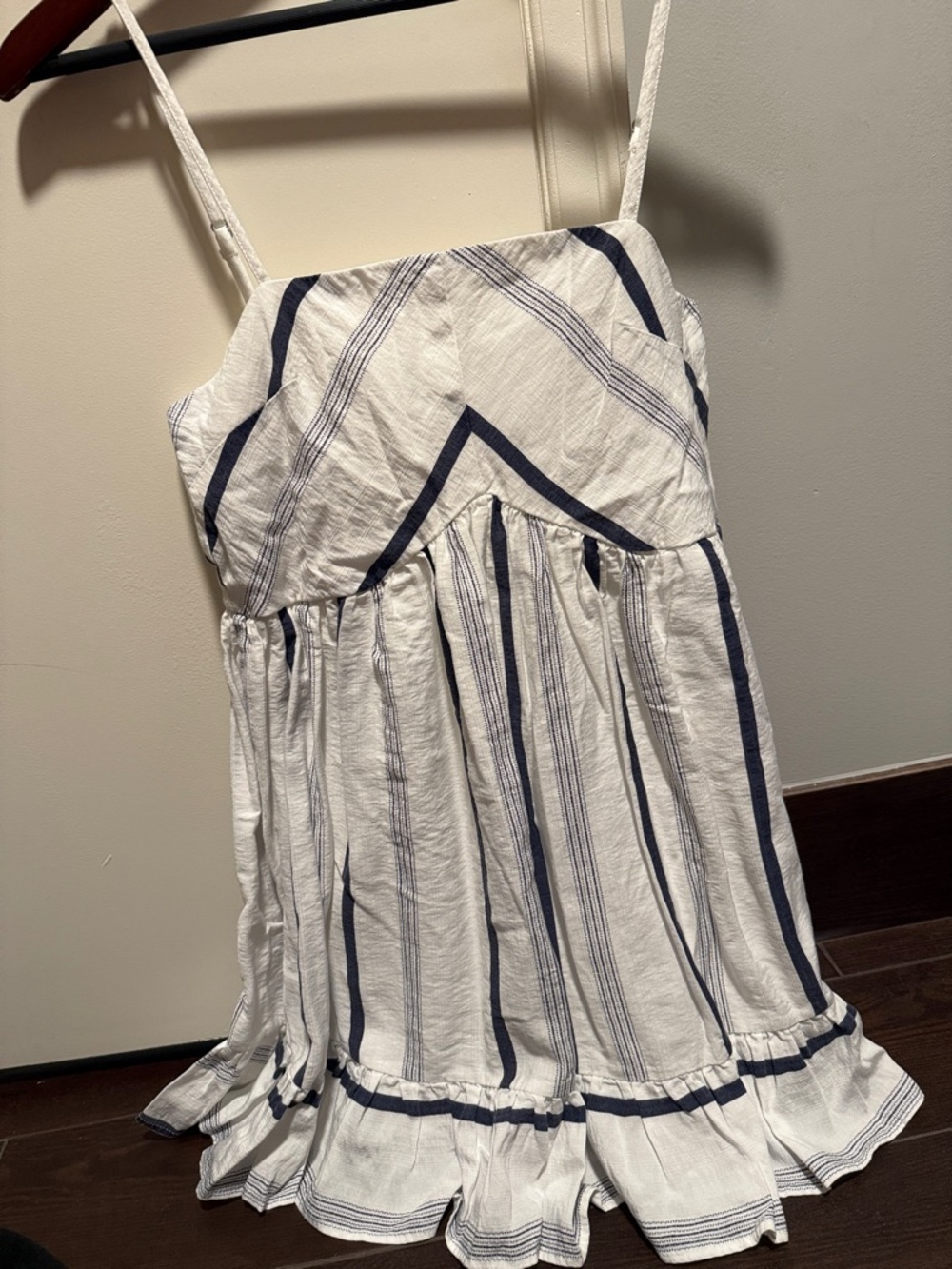 Mini dress